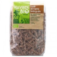 FUSILLI FARRO INTEGRALE
