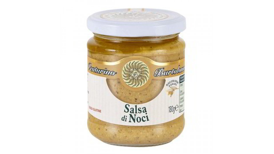 CREMA A BASE DI NOCI