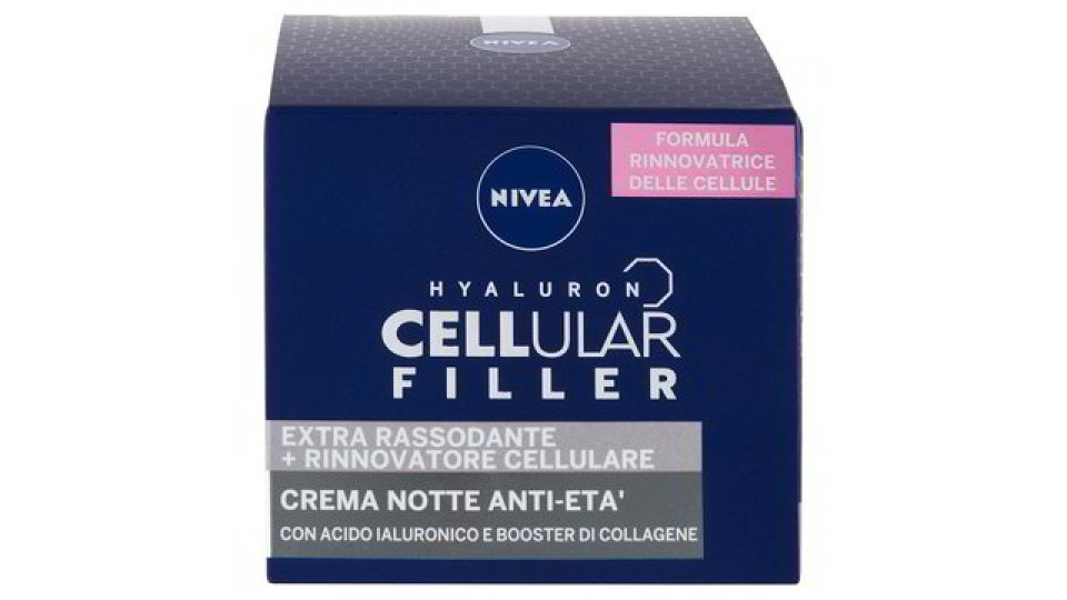 CREMA NOTTE CELLULAR ANTIAGE