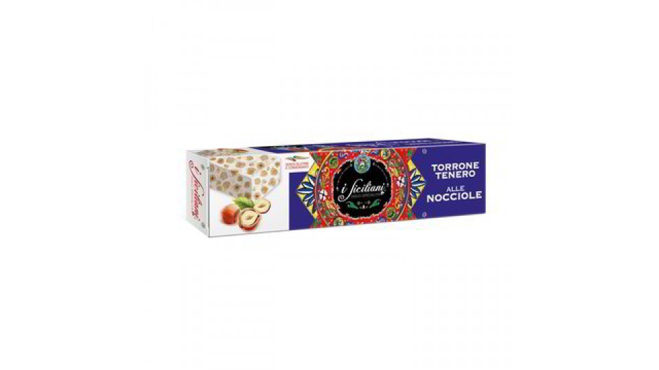 STECCA TORRONE NOCCIOLA