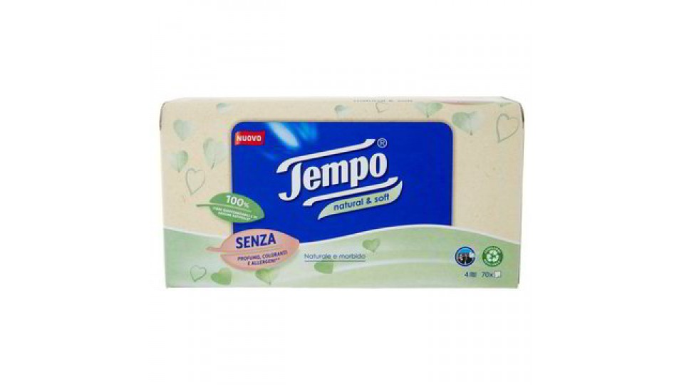 VELINE NATURAL & SOFT