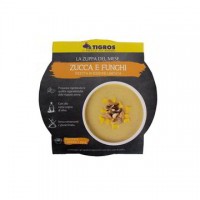 VELLUTATA ZUCCA E FUNGHI