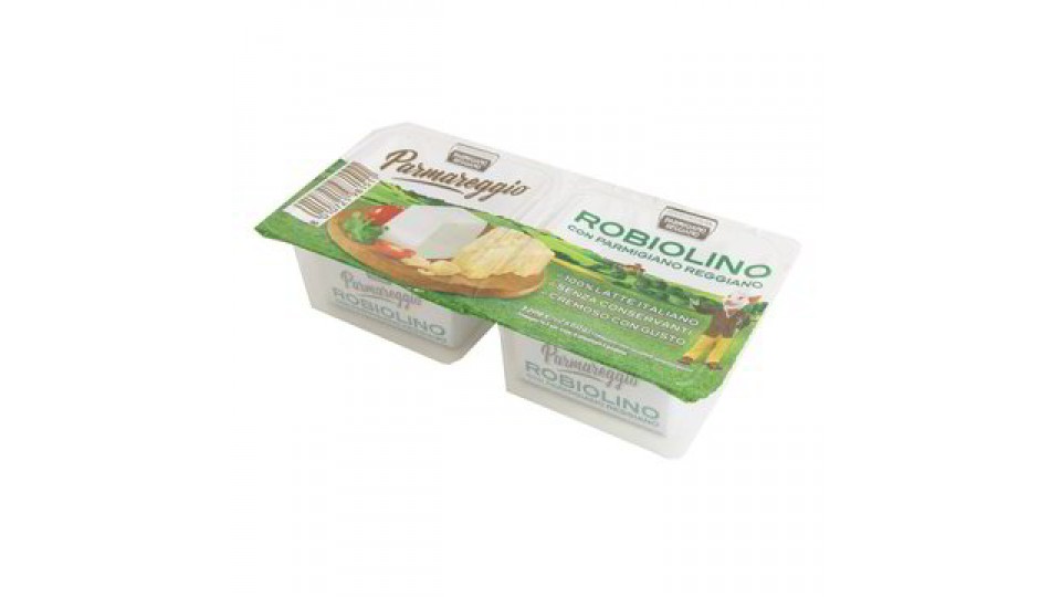 ROBIOLINO C/PARMIGIANO REGGIANO