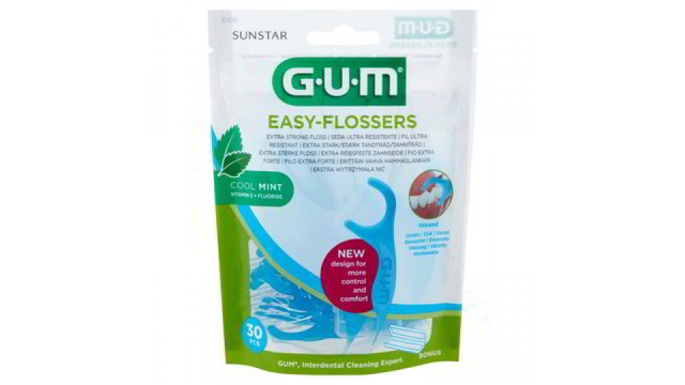 EASY FLOSSER COOL MINT
