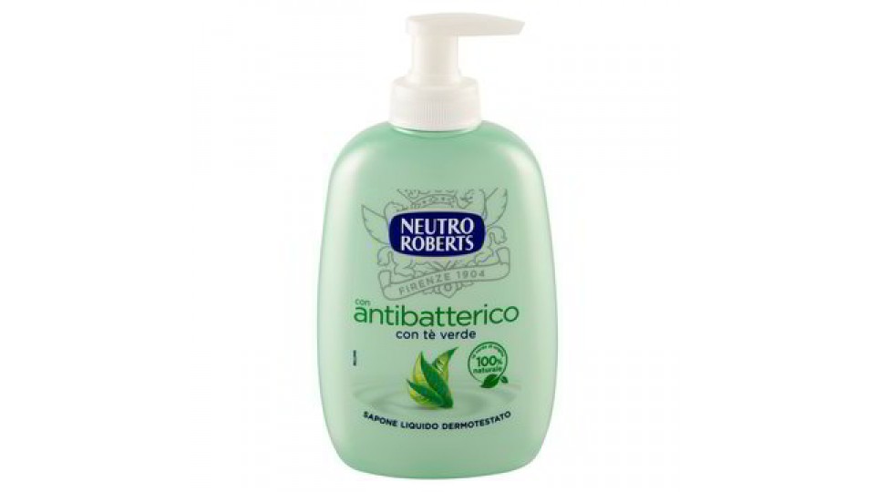 SAPONE LIQ.C/ANTIBATTERI