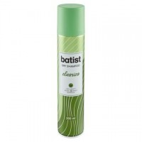 Batist, Dry shampoo classico senz'acqua
