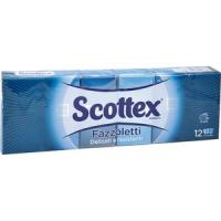 Scottex Fazzoletti Soffici e Resistenti
