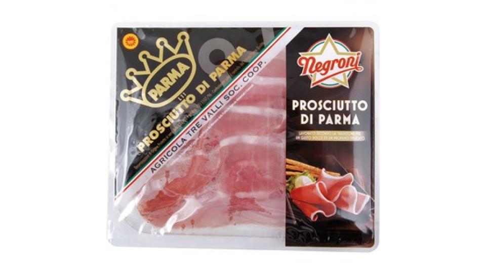 Negroni Prosciutto di Parma DOP Salumi e Formaggi Spesa Online a casa confronta le offerte