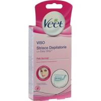 Veet Strisce Depilatorie Hair Minimizer Pelli Normali